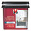 V33 Renovation Cupboard & Worktop Paint Satin Charcoal Grey 750ml