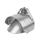 Metex Ratwall Rodent Stainless Steel Blocker for Drains 150mm (6")