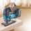 Makita JV002GZ01 40V Li-Ion XGT Brushless Cordless Jigsaw - Bare