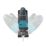Makita JV002GZ01 40V Li-Ion XGT Brushless Cordless Jigsaw - Bare