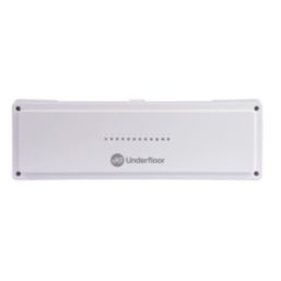 JG Underfloor JGWC4  Underfloor Heating Wiring Centre 8 Zones 240V