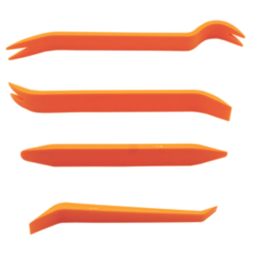 Pearl Consumables  Interior Trim & Covers Pry Bar Set 4 Pieces