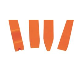 Pearl Consumables  Interior Trim & Covers Pry Bar Set 4 Pieces