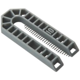 Broadfix Plastic Shims Large 101mm x 10mm x 43mm 200 Pack