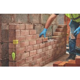 Ragni  Brick Line Yellow 76m