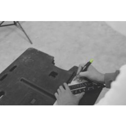 TRACER  Speed Square 7" (175mm)