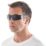 3M SecureFit 200 Grey Lens Safety Specs
