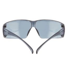 3M SecureFit 200 Grey Lens Safety Specs