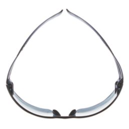 3M SecureFit 200 Grey Lens Safety Specs
