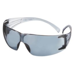 3M SecureFit 200 Grey Lens Safety Specs