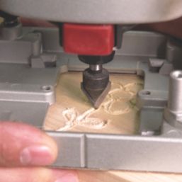 Trend 1/4" Shank Router Cutter Set 50 Pieces