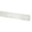 Essentials 6-Hook Rail White 400mm x 45mm