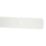 Essentials 6-Hook Rail White 400mm x 45mm