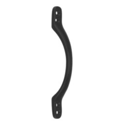 Smith & Locke Sash Window Handles Matt Black 132mm x 14mm 5 Pack