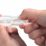 JSP HDPE  White Plastic Barrier Chain 5m x 6mm  x 50mm