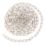 JSP HDPE  White Plastic Barrier Chain 5m x 6mm  x 50mm
