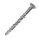 Easydrive  TX Countersunk Thread Forming Concrete Screws 6mm x 100mm 100 Pack