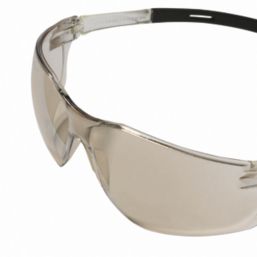JSP Rigi Grey Lens Safety Specs