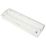 Robus Eblana Indoor & Outdoor Maintained or Non-Maintained Emergency Rectangular LED Bulkhead White 4.3W 240lm