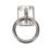 Smith & Locke Stainless Steel Ring on Plate 50mm x 40mm 2 Pack