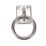 Essentials Stainless Steel Ring on Plates 50mm x 40mm 2 Pack