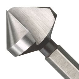 Wera 845/8 Interchangeable Countersink 1-Flute Bit Set 8 Pieces