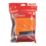 Milwaukee Premium Hi-Vis Vest Orange 2X Large / 3X Large 46" Chest
