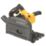 DEWALT DCS520T2-GB 54V 2 x 6.0Ah Li-Ion XR FlexVolt 165mm Brushless Cordless Plunge Saw