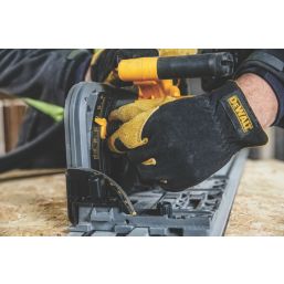 DeWalt DCS520T2-GB 54V 2 x 6.0Ah Li-Ion XR FlexVolt 165mm Brushless Cordless Plunge Saw