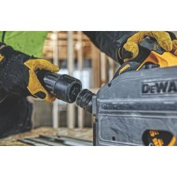 Dewalt cordless plunge discount saw