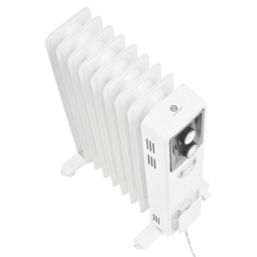 Dimplex OCR20Tie Freestanding Oil-Filled Radiator 2000W - Screwfix