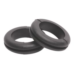 Vimark Open Grommet 25mm 50 Pack