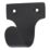 Smith & Locke Sash Window Handles Matt Black 52mm x 52mm 4 Pack