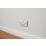 MK Logic Plus 13A 2-Gang DP Switched Socket + 2A 10.5W 2-Outlet Type A USB Charger White