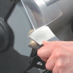 Draper 05095 150mm Brushless Electric Bench Grinder 230V