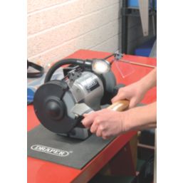 Draper 05095 150mm Brushless Electric Bench Grinder 230V