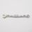 Wera 6003 Joker Combination Spanner 1/4"