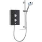 Mira Decor Onyx 8.5kW  Manual Electric Shower