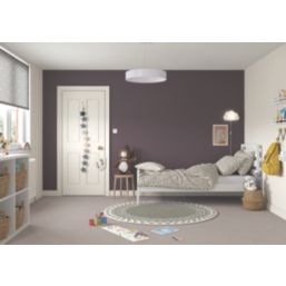 Dulux EasyCare Washable & Tough 2.5Ltr Decadent Damson Matt Emulsion  Paint