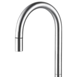 Franke Montreux  Kitchen Tap Silver