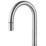 Franke Montreux  Kitchen Tap Silver