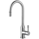 Franke Montreux  Kitchen Tap Silver