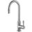 Franke Montreux  Kitchen Tap Silver