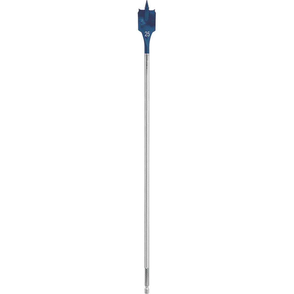 Bosch Accessories - 1 X Flat Self-cut Speed Drill Bit (wood, With - View #13
