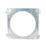 FloPlast Square to Round Block Paving Cover 450mm