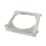 FloPlast Square to Round Block Paving Cover 450mm