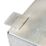 FloPlast Square to Round Block Paving Cover 450mm