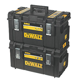 DeWalt DCK691M3-GB 18V 3 x 4.0Ah Li-Ion XR  Cordless 6-Piece Power Tool Kit