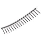 Easyfix  Phillips Bugle Coarse Single Thread Collated Thread Forming Drywall Screws 3.9mm x 38mm 1000 Pack