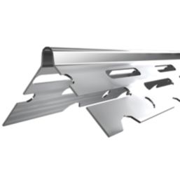 Simpson Strong-Tie Galvanised Thin Coat Angle Bead 2-3mm x 2.4m 10 Pack